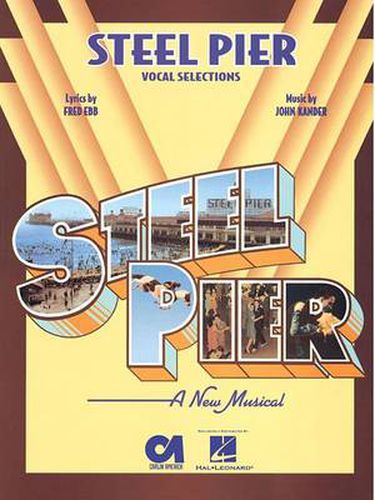 Cover image for Steel Pier