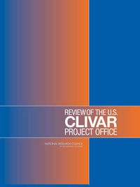 Cover image for Review of the U.S. CLIVAR Project Office