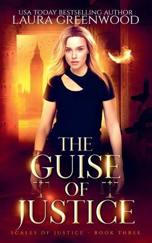 Cover image for The Guise Of Justice