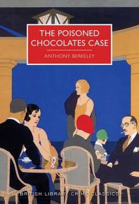 Cover image for The Poisoned Chocolates Case