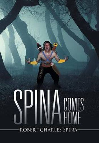 Cover image for Spina Comes Home