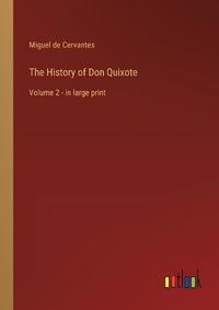 Cover image for The History of Don Quixote