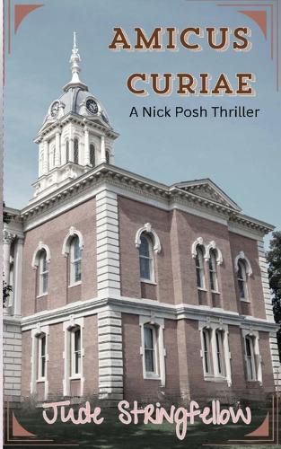 Cover image for Amicus Curiae