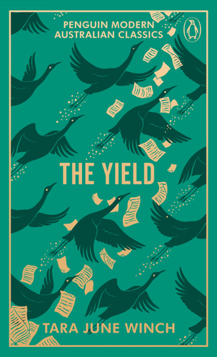 Cover image for The Yield