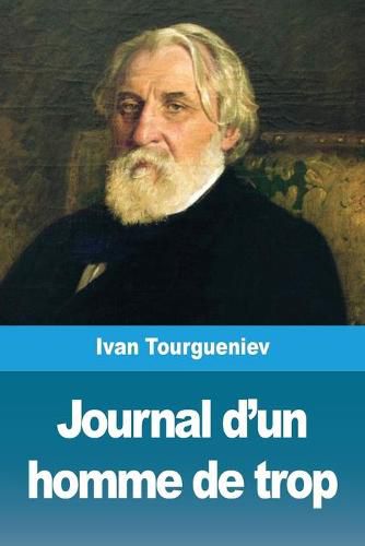 Cover image for Journal d'un homme de trop