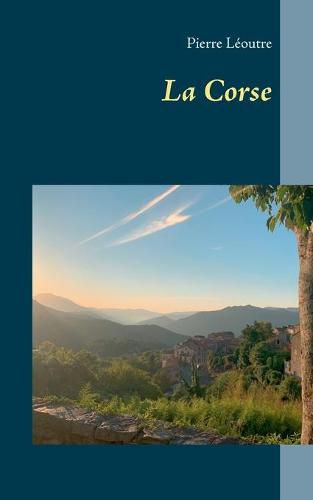 Cover image for La Corse