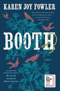 Cover image for Booth