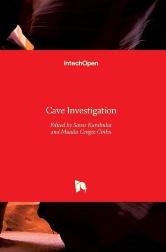 Cover image for Cave Investigation