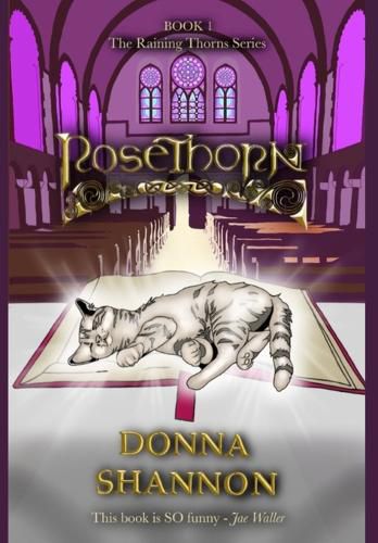 Cover image for Rosethorn