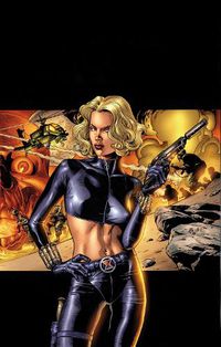 Cover image for Thunderbolts: The Saga of Yelena Belova