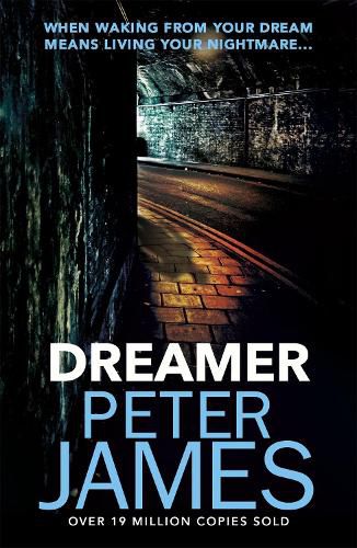 Cover image for Dreamer