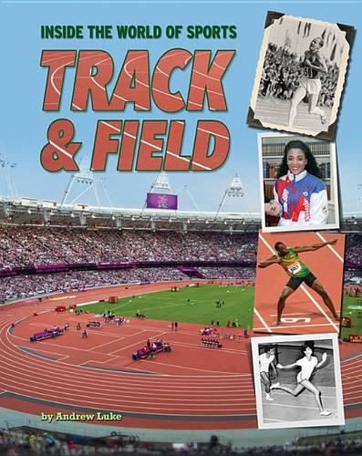 Cover image for Track and Field