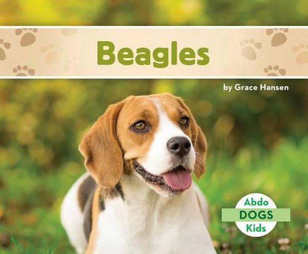 Cover image for Beagles