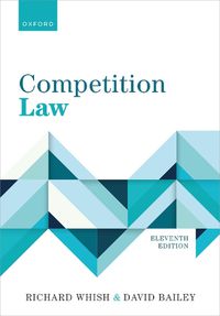 Cover image for Competition Law