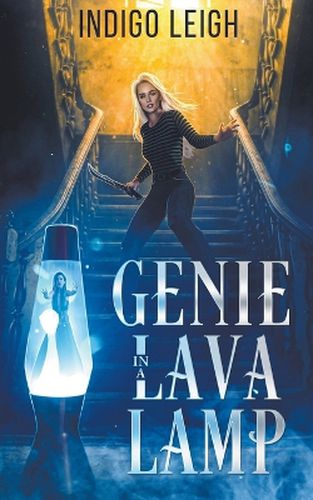 Cover image for Genie in a Lava Lamp