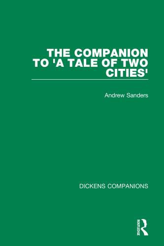 Cover image for Dickens Companions