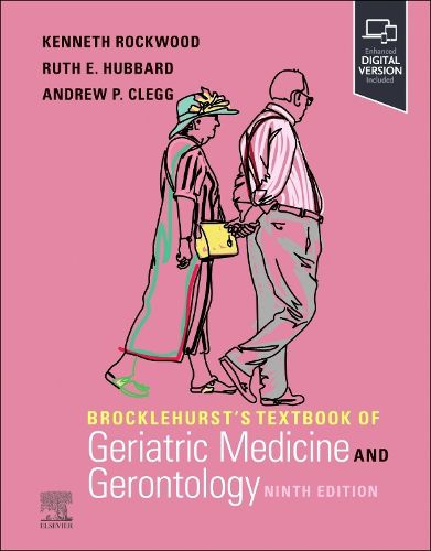 Cover image for Brocklehurst's Textbook of Geriatric Medicine and Gerontology