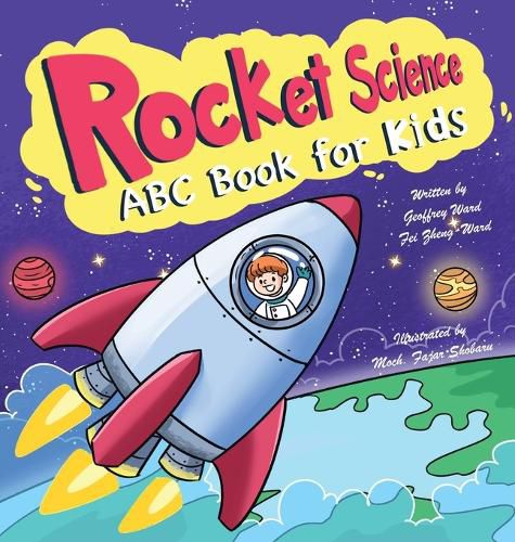 Cover image for Rocket Science