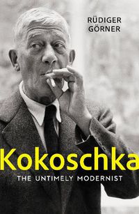 Cover image for Kokoschka