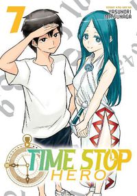Cover image for Time Stop Hero Vol. 7