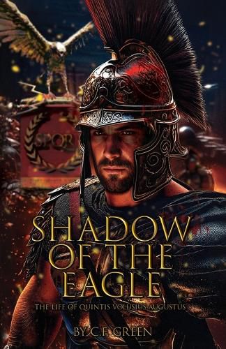 Cover image for Shadow of the Eagle