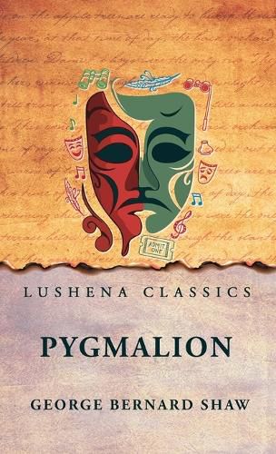 Cover image for Pygmalion