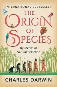 Cover image for The Origin of Species