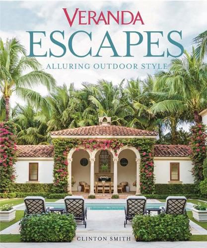 Cover image for Veranda Escapes: Alluring Outdoor Style
