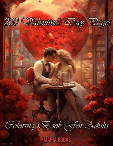 200 Valentines Day Coloring Pages