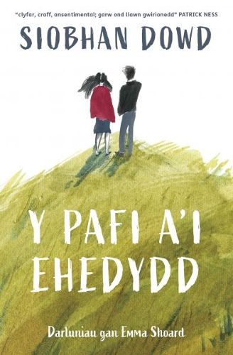 Cover image for Y Pafi a'i Ehedydd