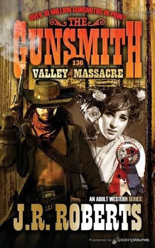 Cover image for Valley Massacre