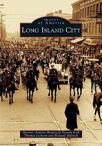 Cover image for Long Island City