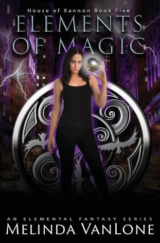 Cover image for Elements of Magic: An Elemental Fantasy Series