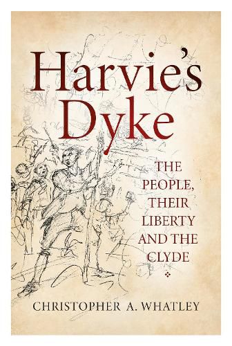 Cover image for Harvie's Dyke