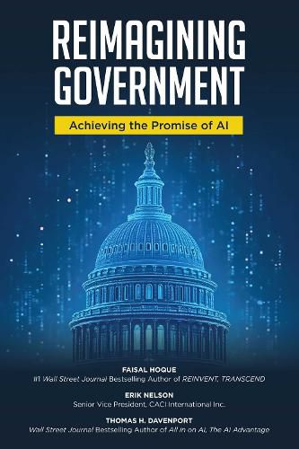 Cover image for Reimagining Government
