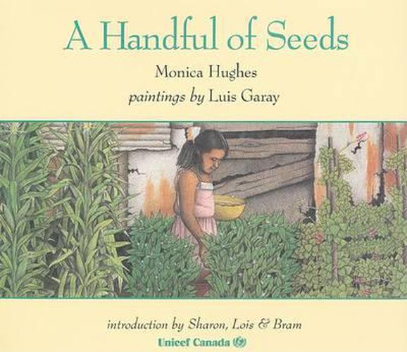 Cover image for A Handful of Seeds