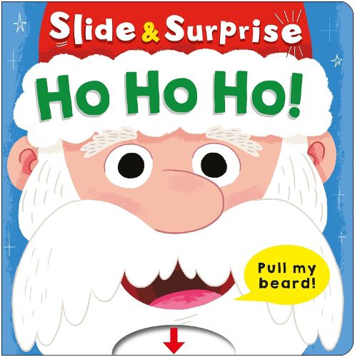 Cover image for Ho Ho Ho! (Slide & Surprise!)