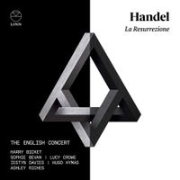 Cover image for Handel: La Resurrezione
