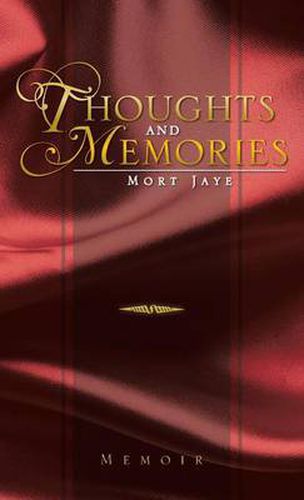 Cover image for Thoughts and Memories