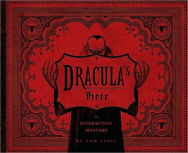 Dracula's Heir: An Interactive Mystery