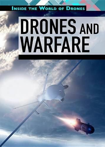 Cover image for Drones and Warfare