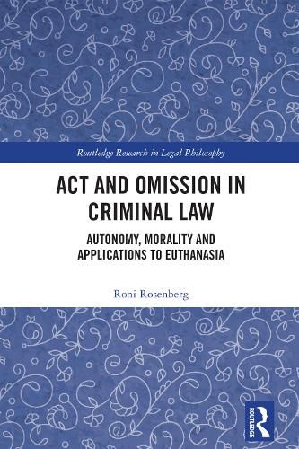 Act and Omission in Criminal Law