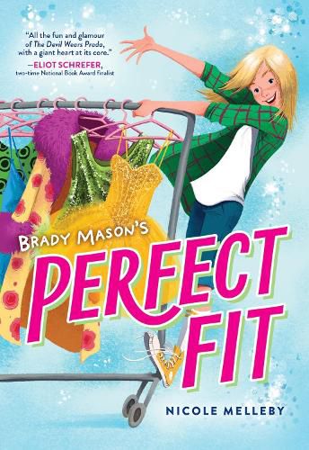 Cover image for Brady Mason's Perfect Fit