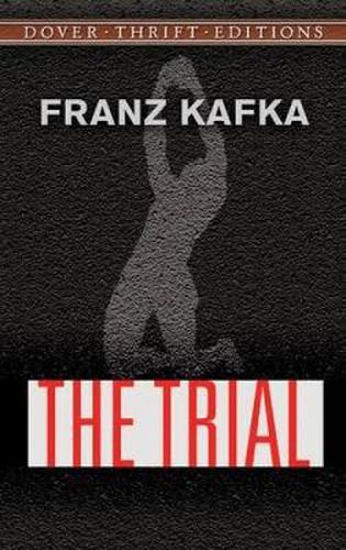 Cover image for The Trial