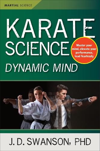 Cover image for Karate Science Dynamic Mind