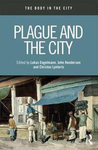 Cover image for Plague and the City