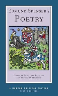 Cover image for Edmund Spenser's Poetry