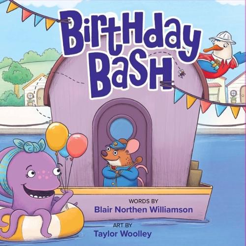 Cover image for Birthday Bash
