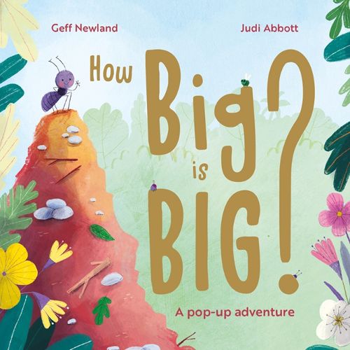 Cover image for How Big is Big?
