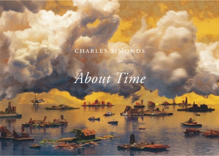 Cover image for Charles Simonds / Herbert Molderings